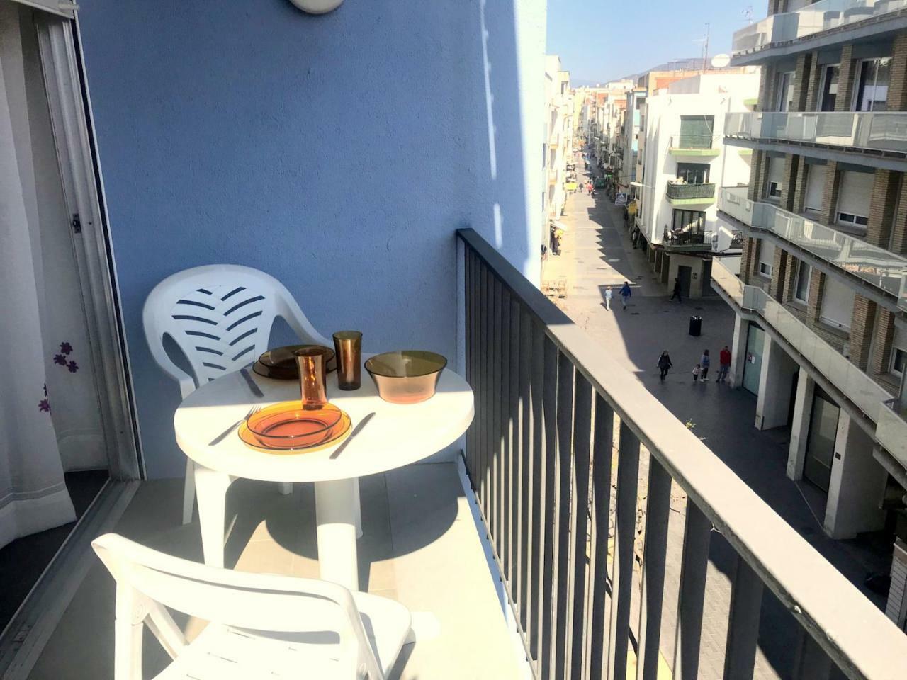 Estrella Mar 3 2 Appartement Roses Buitenkant foto